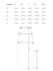 M790 Maksi suknelė su petnešėlėmis - juoda