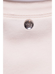 M790 Maksi suknelė su petnešėlėmis - kreminė