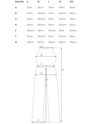 K184 Wide leg jumpsuit - coral