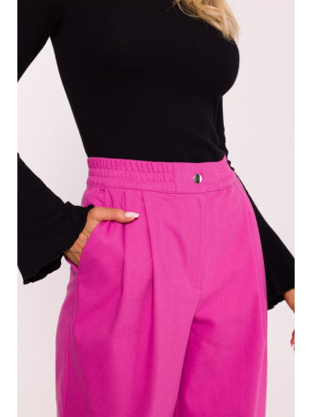 M799 Wide leg trousers - pink