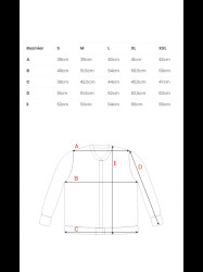 M800 Press stud bomber jacket - graphite