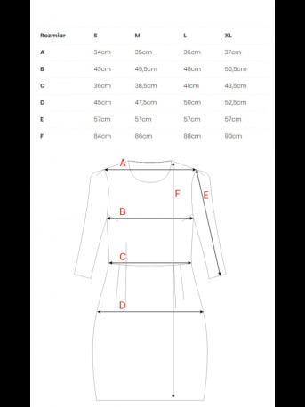 M805 Long-sleeved mini dress - graphite