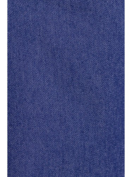 M805 Long-sleeved mini dress - blue