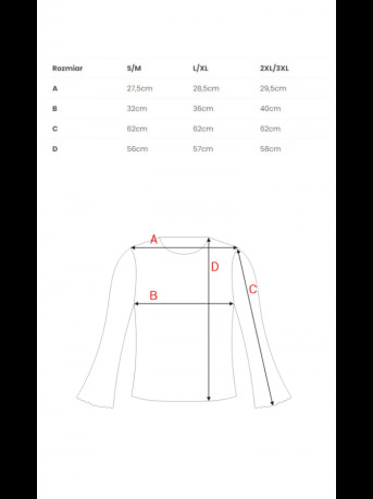 M806 Ribbed longsleeved top - black