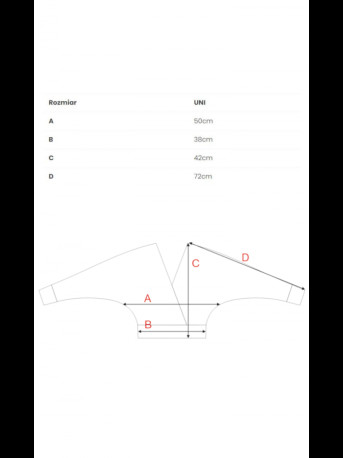 M809 Cropped pullover sweater with V-neck - ivory