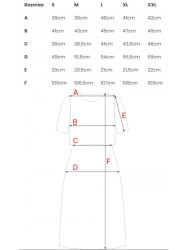 M405 Lace crop top midi dress - black