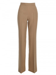 S371 Bootcut trousers - beige