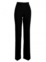 S371 "Bootcut" kelnės - juodos