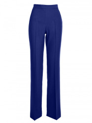 S371 Bootcut trousers - blue