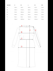 S378 Platėjanti suknelė su diržu - karališkai mėlyna