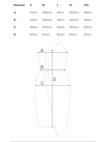 M409 Pencil badeau dress - powder