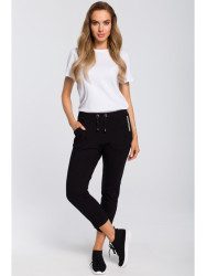 M411 7/8 Joggers - black