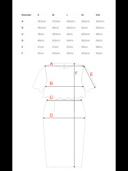 S379 Lace dress with double layerd top - powder