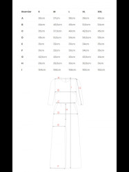 S381 Lace detail jumpsuit - black