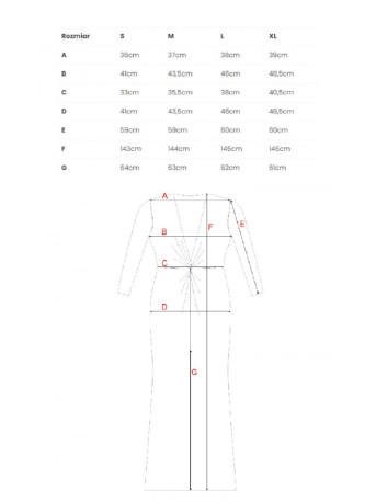 M840 Maxi dress with a knot - red