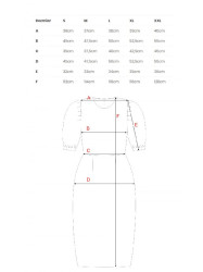 M827 Aksominė drabužių suknelė - bordo spalvos