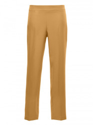 K055 Slim leg trousers - cinnamon