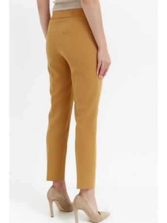 K055 Slim leg trousers - cinnamon