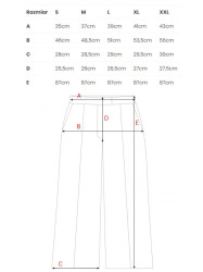 S139 Korpusai - tamsiai mėlyni