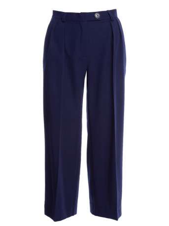 S139 Cullotes - navy blue