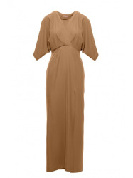 K163 Maxi dress - beige