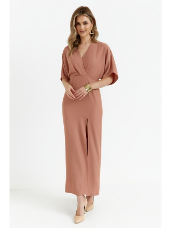 K163 Maxi dress - rose