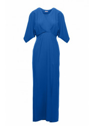 K163 Maxi dress - blue