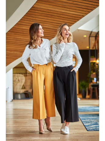 S139 Cullotes - yellow