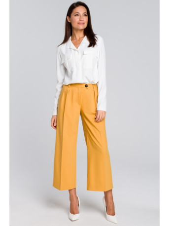 S139 Cullotes - yellow