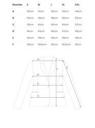 S154 Single button blazer - beige