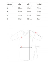 S403 Oversized knit dress - grey