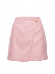 M854 Mini skirt - peach