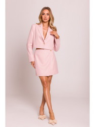 M854 Mini skirt - peach