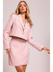 M854 Mini skirt - peach