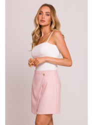 M854 Mini skirt - peach