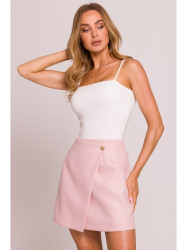 M854 Mini skirt - peach