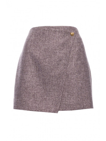 M854 Mini skirt - graphite