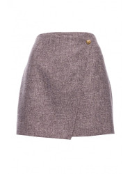 M854 Mini skirt - graphite