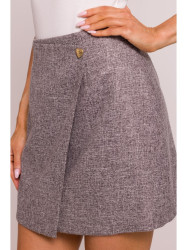 M854 Mini skirt - graphite