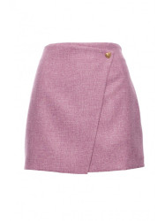 M854 Mini skirt - marsala