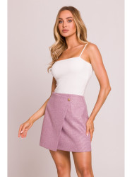 M854 Mini skirt - marsala