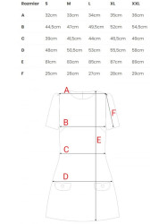 M855 A-line mini dress - graphite