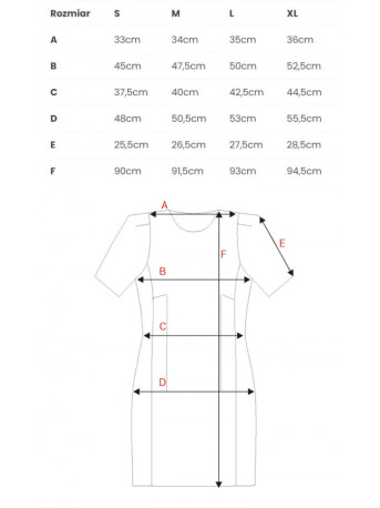 M856 Multicolour mini dress - model 3