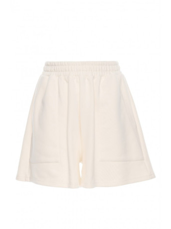 B295 Shorts with patch pockets - vanilla