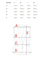 M859 Džinsinė liemenė - grafito spalvos