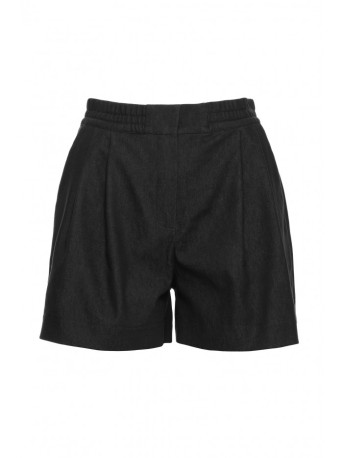 M860 Denim shorts - graphite