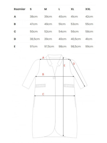 S189 Blazer dress - ginger