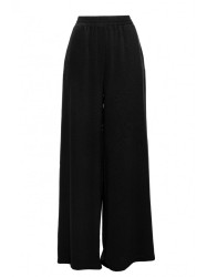 M862 Wide leg trousers - black