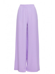 M862 Wide leg trousers - purple