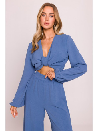 M862 Wide leg trousers - jeans